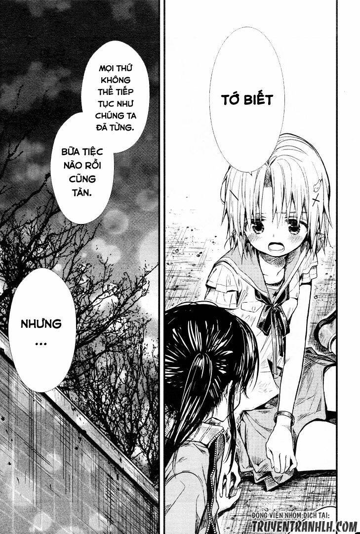 gakkou gurashi! chapter 52 31