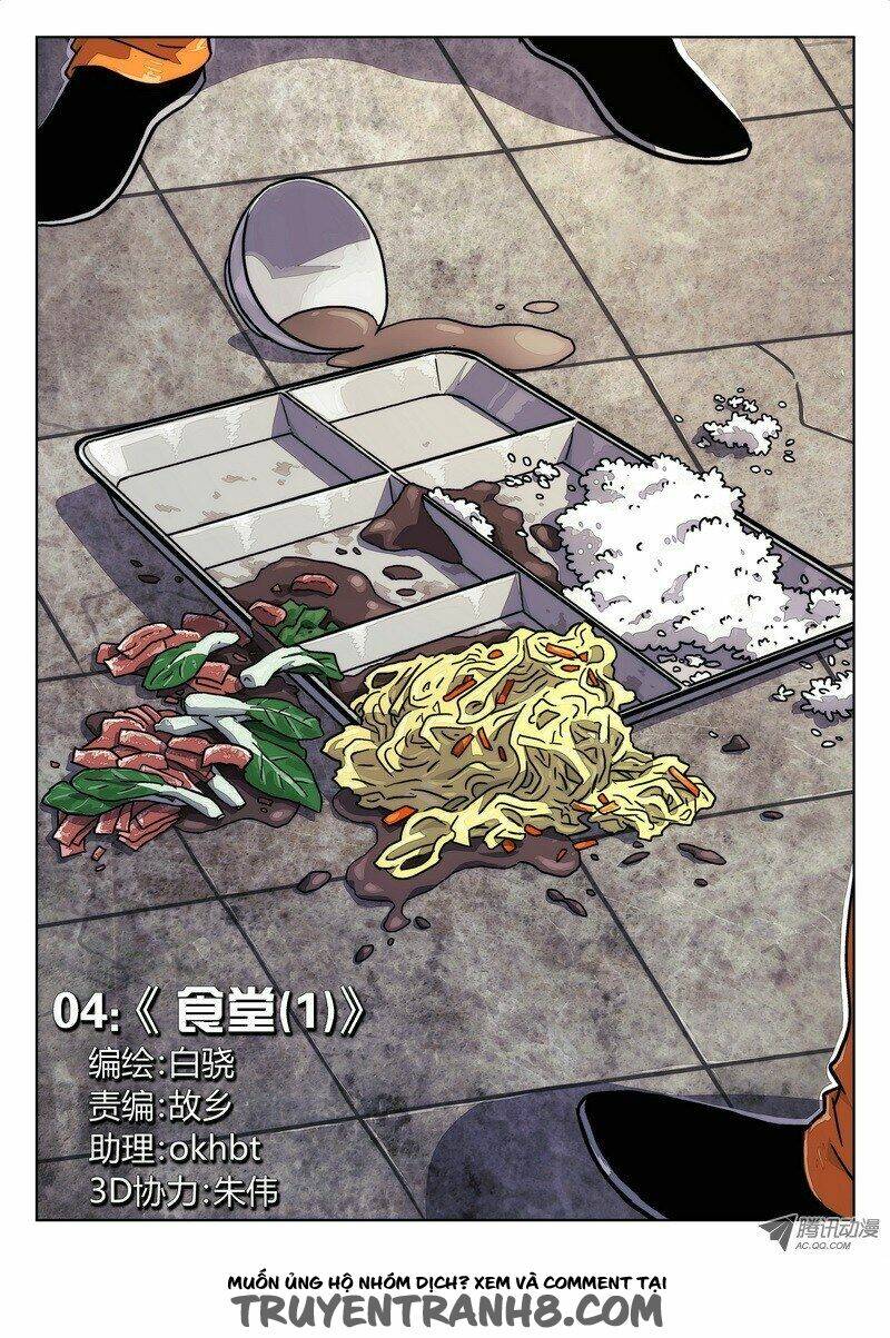 nhà tù không thời gian - space time prison chapter 4 6