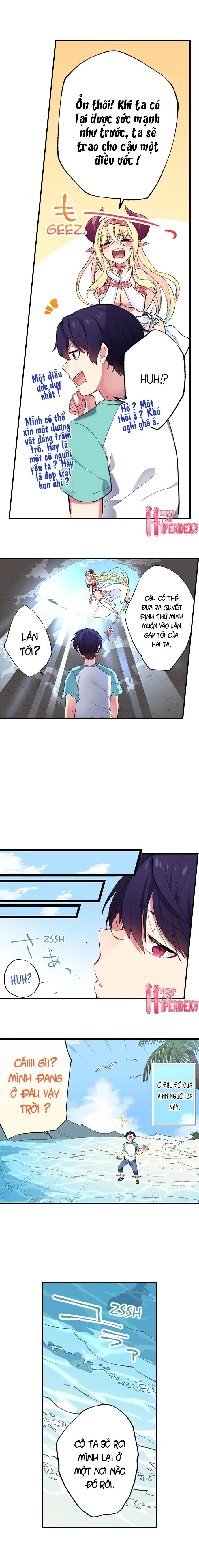 tôi có thể thấy số lần lên đỉnh chapter 67 6