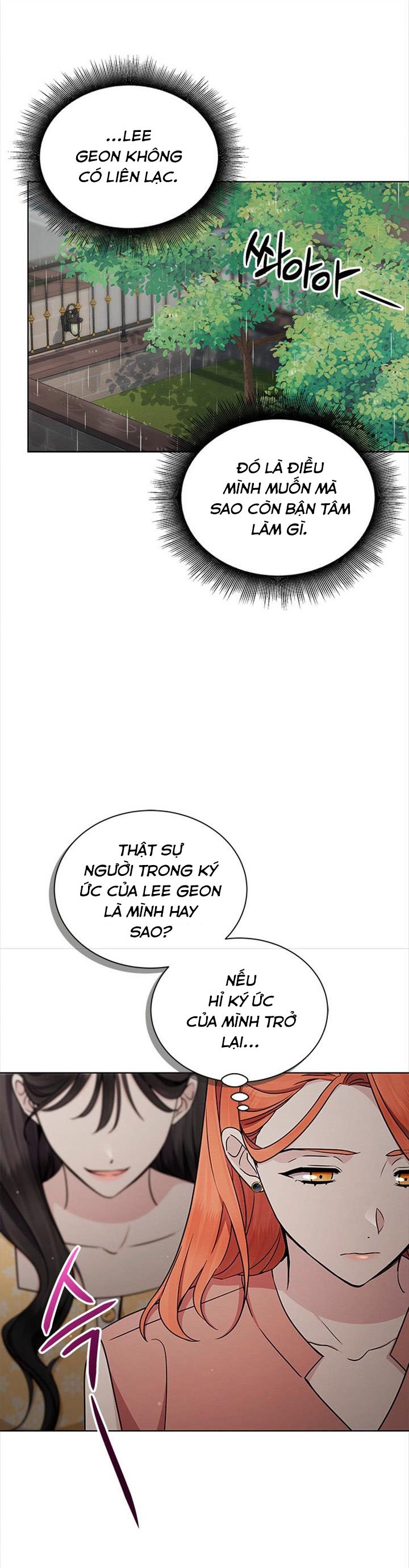 lâu đài - cô dâu của ma chapter 56 15