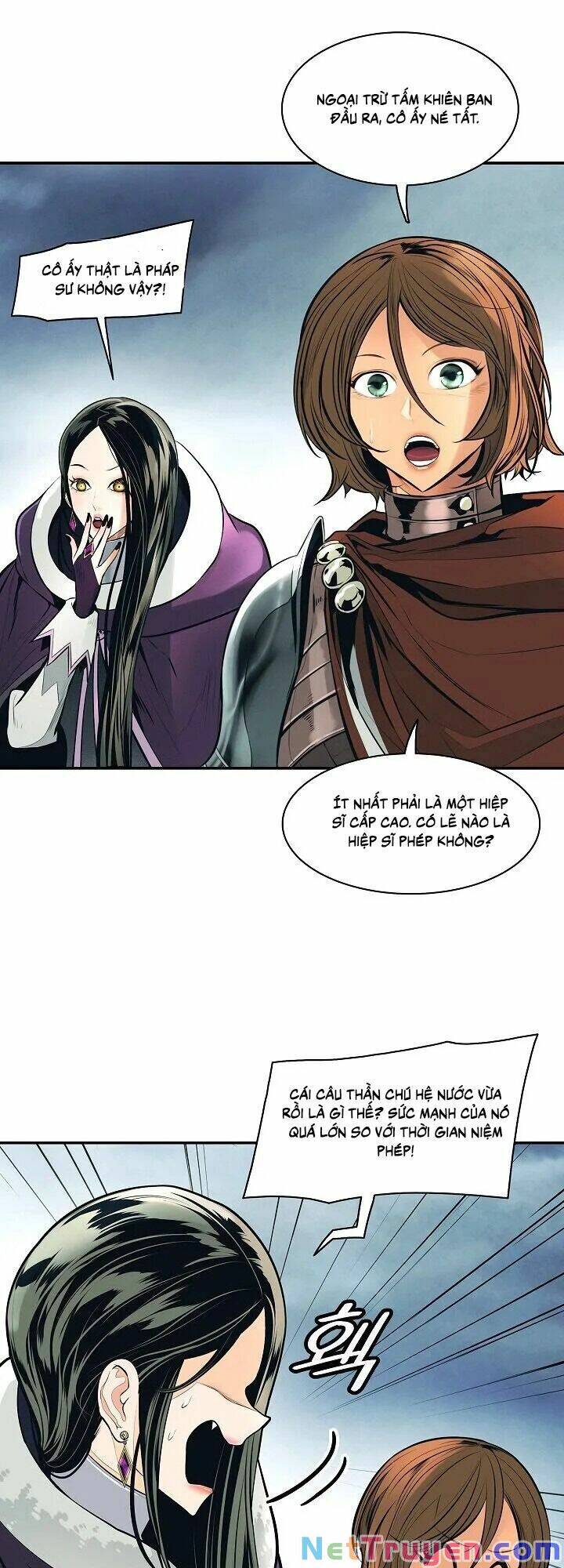 bất bại chân ma chapter 87 17