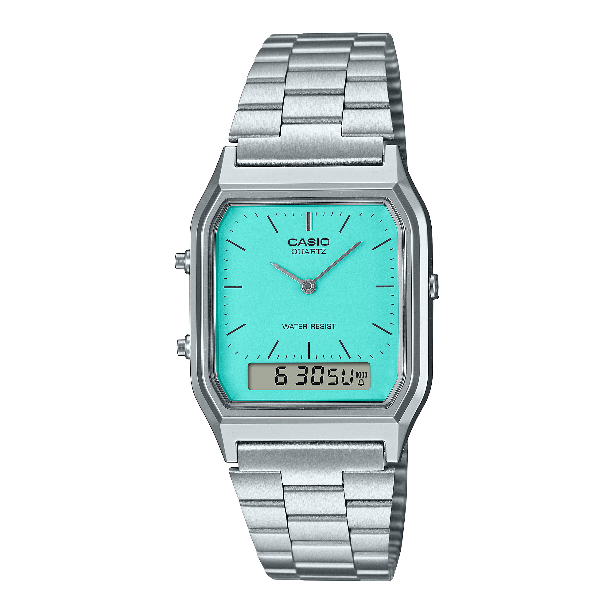 ĐỒNG HỒ CASIO NỮ AQ-230A-2A2MQYDF CHÍNH HÃNG
