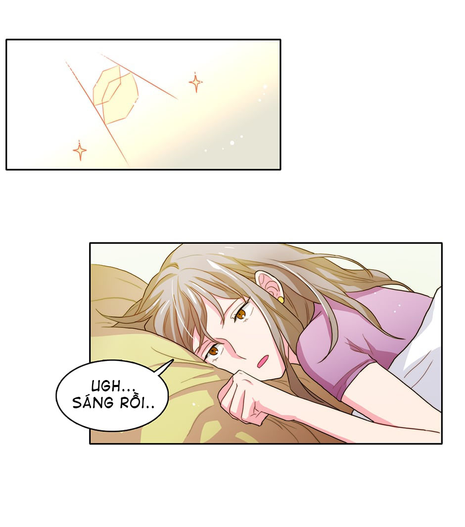 quý cô với chiếc mặt nạ chapter 19 20