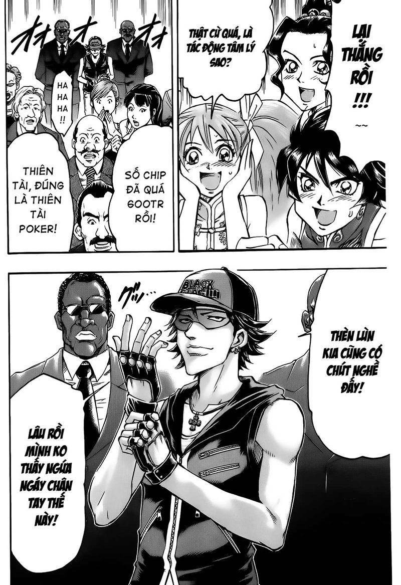 gamble fish chapter 92 22