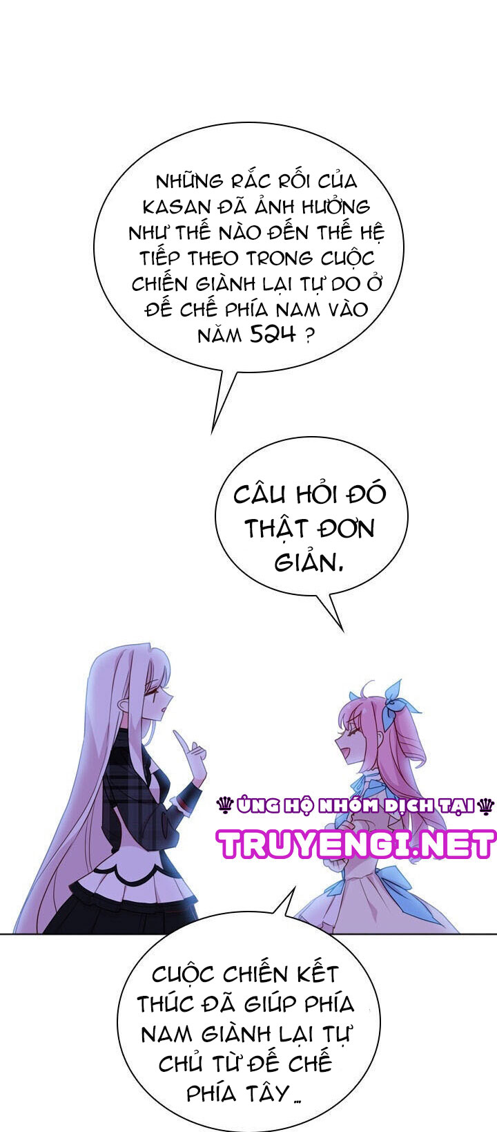 tiểu thư chỉ muốn được nghỉ ngơi chapter 8 14