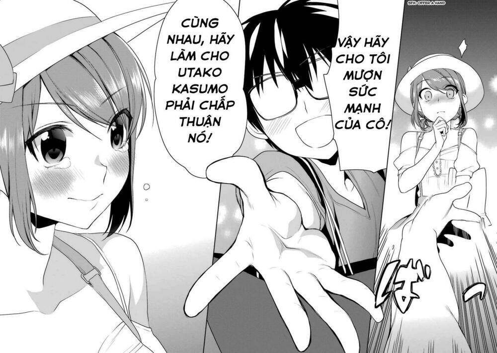 saenai kanojo no sodatekata - koisuru metronome chapter 24 29