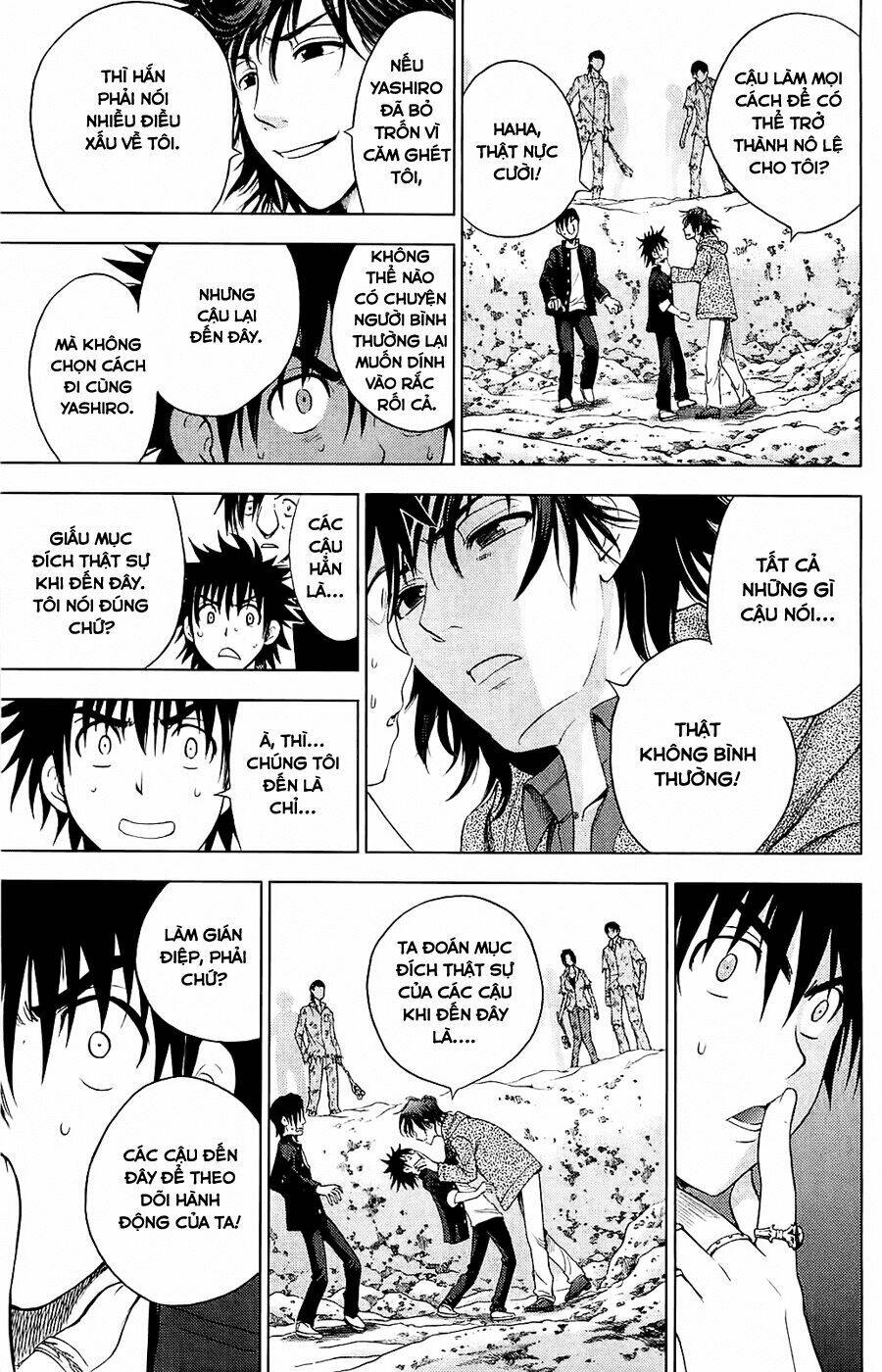 cage of eden chapter 114 5