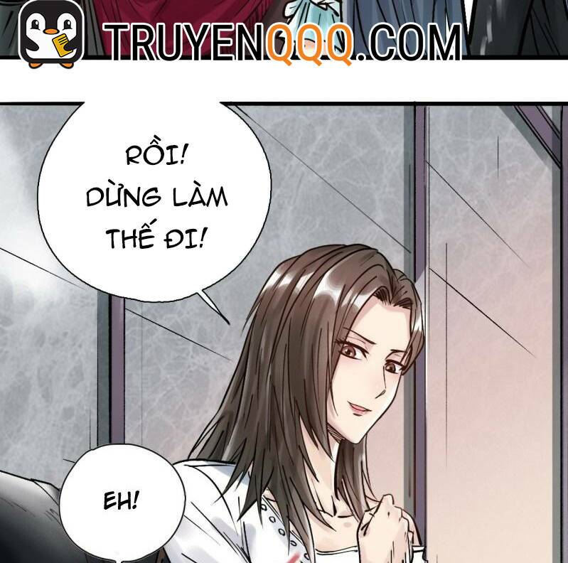 thế giới xa lạ chapter 28 35