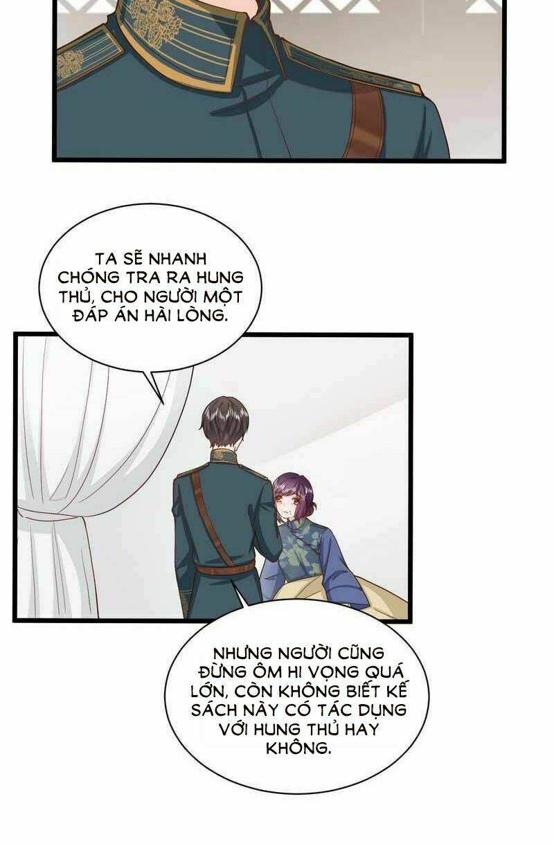 vợ yêu tư sủng của thiếu soái chapter 29 25