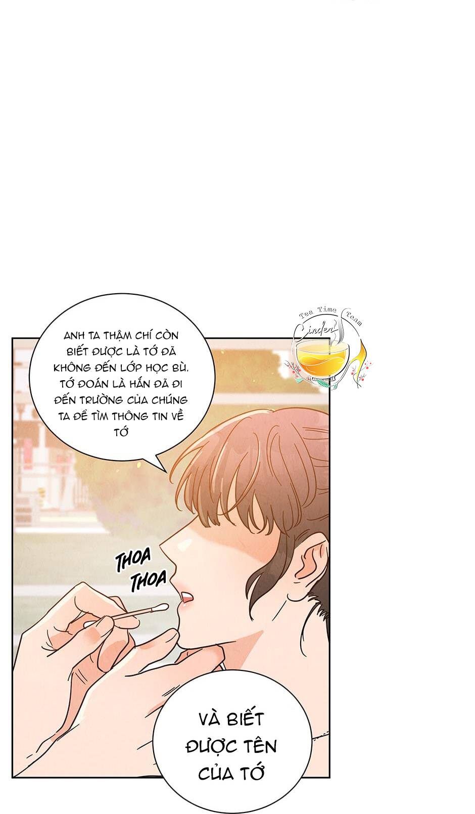 chào nhé, không làm thông gia nữa đâu! chapter 51 67