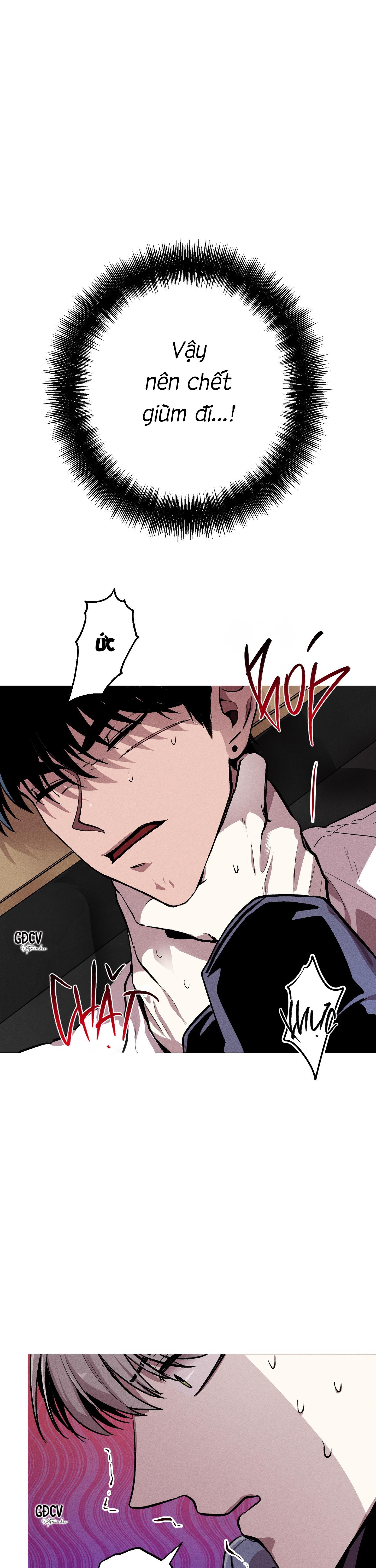 quan hệ giết chóc chapter 3 14