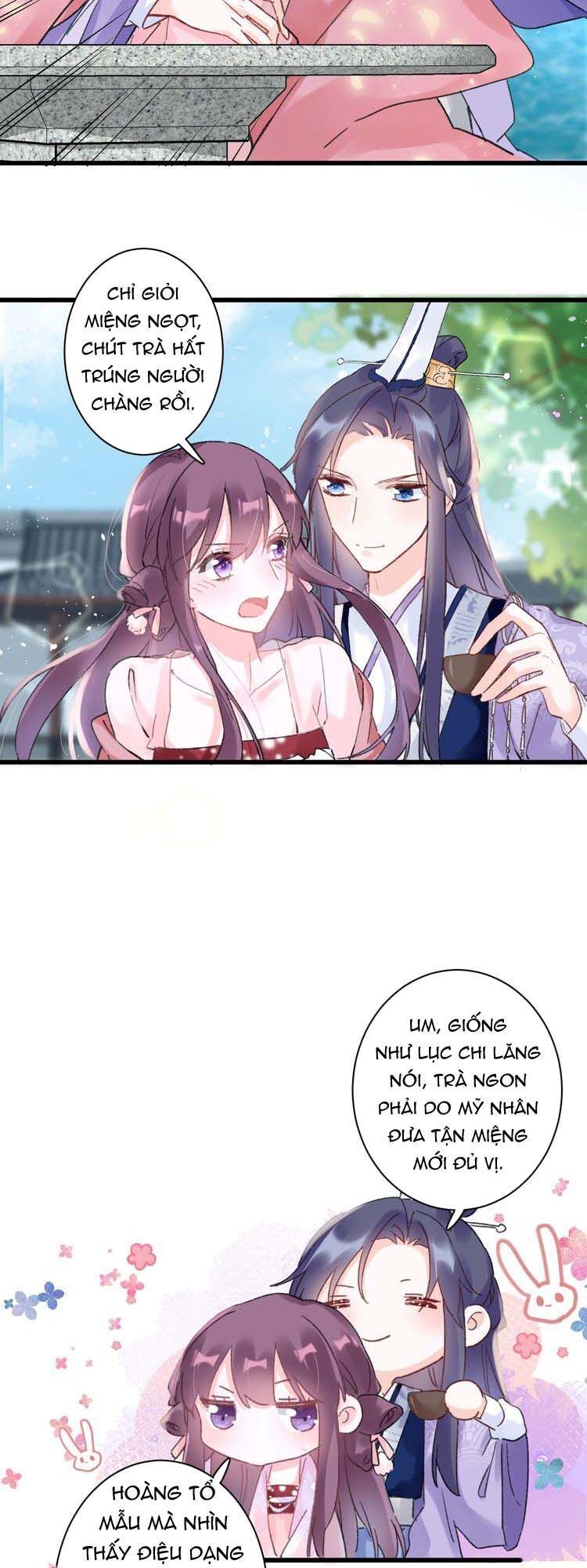 hoa nhan sách 2 chapter 110 11