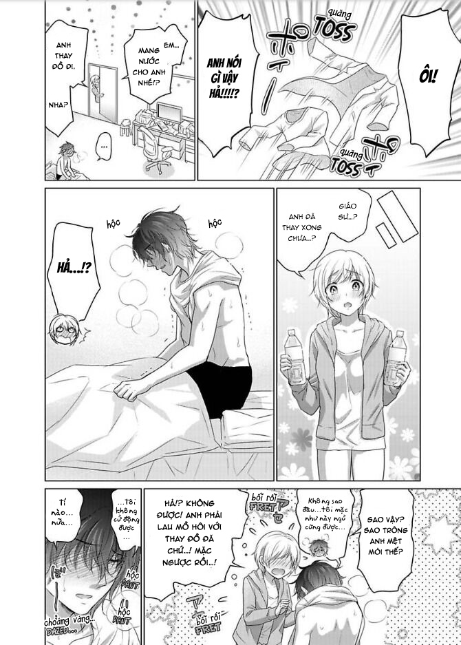 học với anh giáo sư giáo dục tình dục chapter 9 6