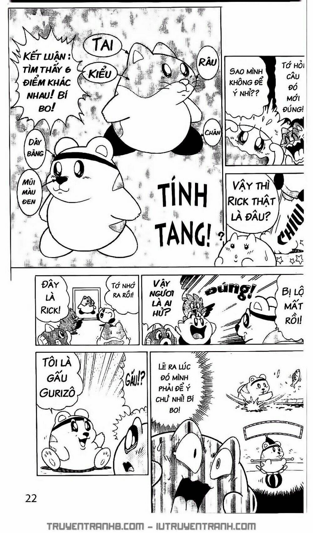 ngôi sao kabi chapter 48 21