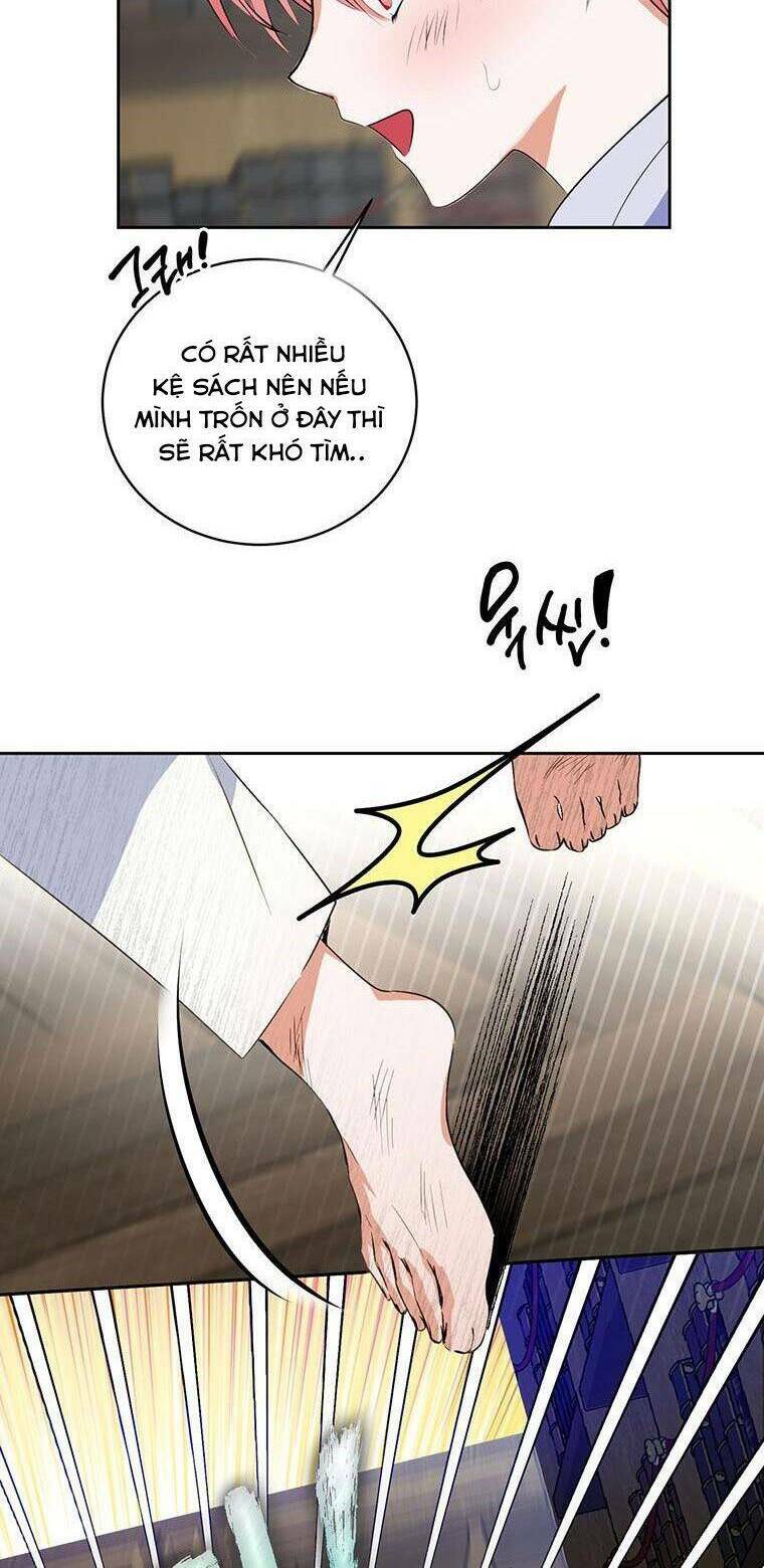 phía sau mặt nạ của nam chính hiền lành chapter 1 56