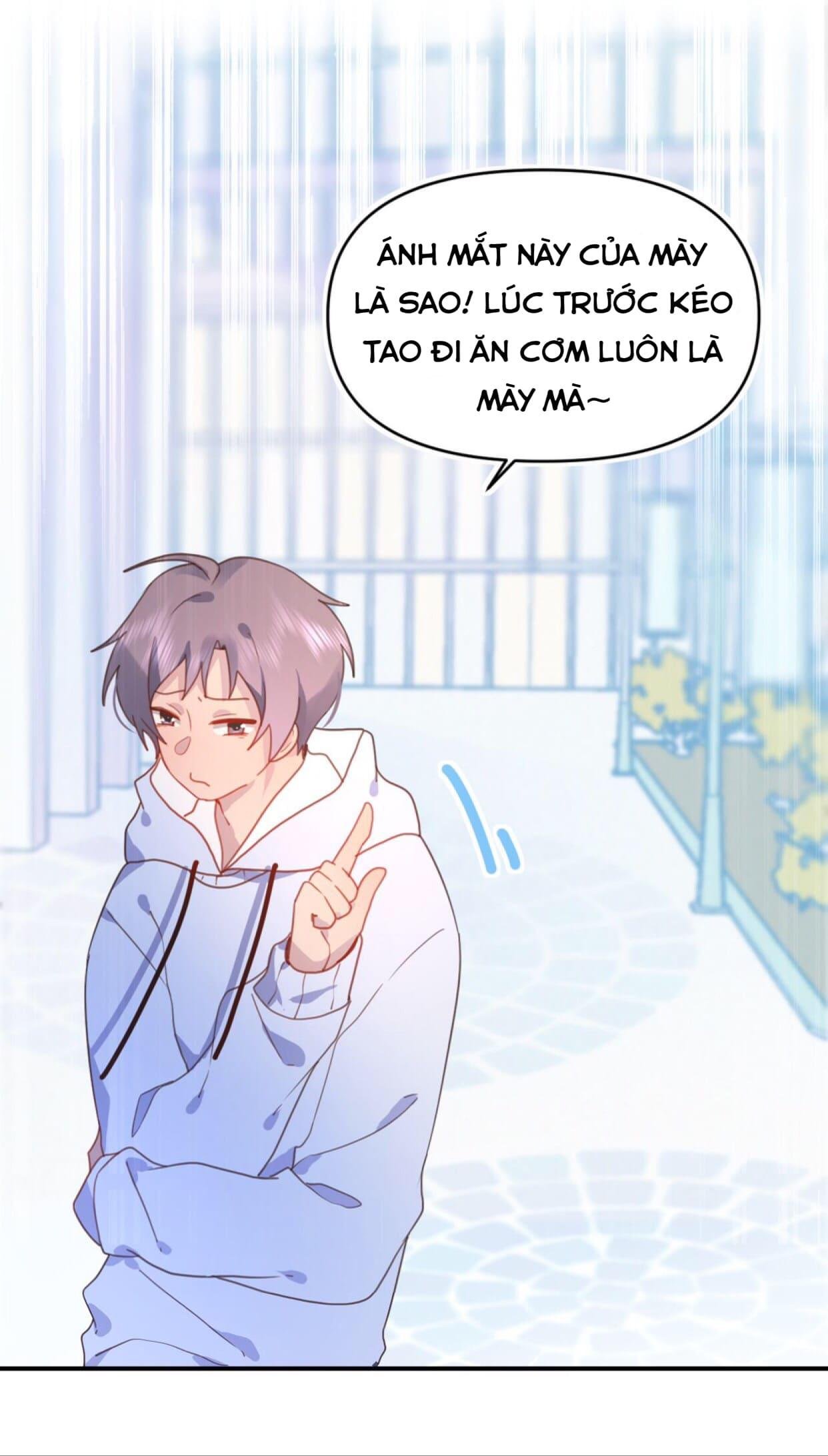 mối tình đầu của cậu ấy lại chính là tôi chapter 26 8