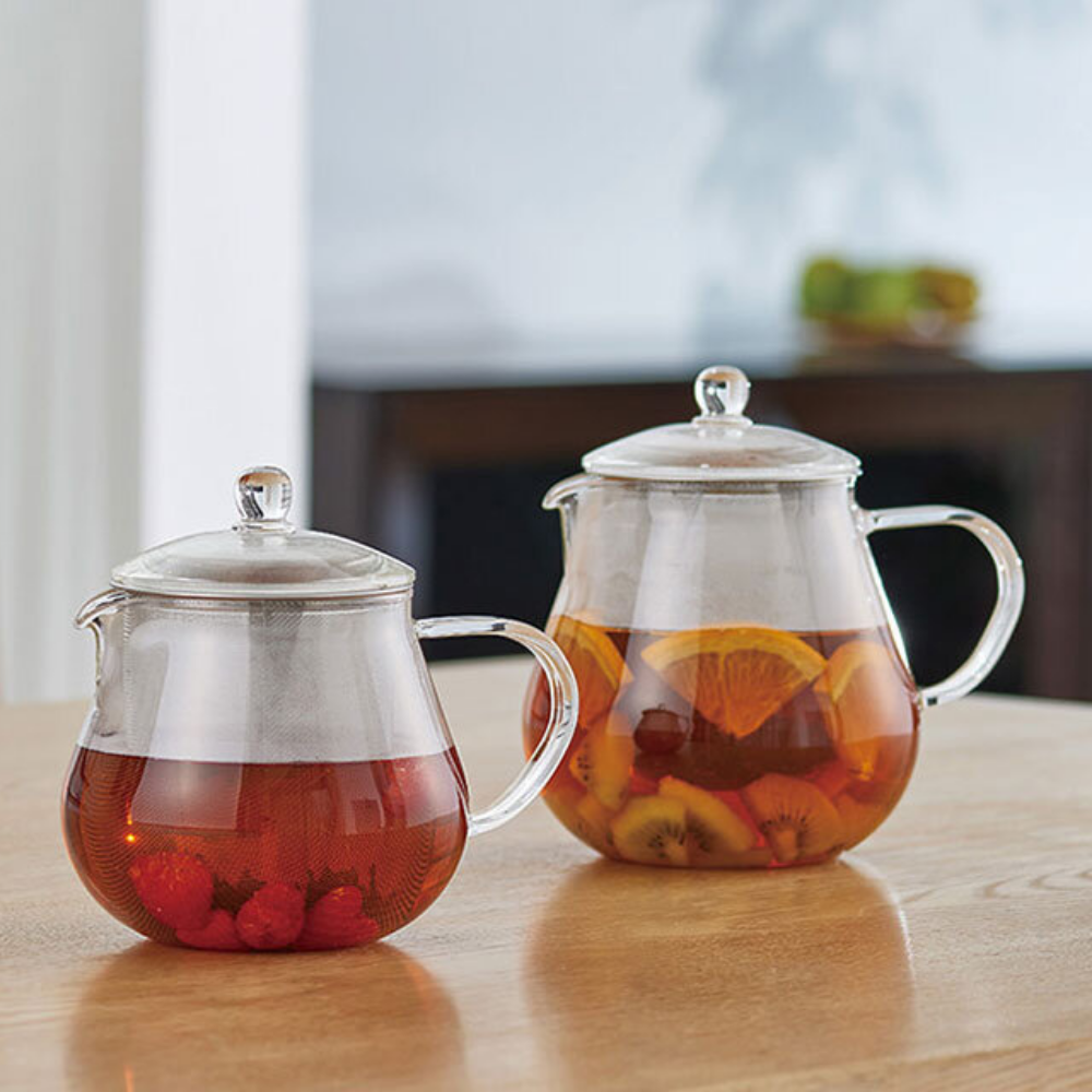 Bình pha trà kèm lưới lọc Hario 450ml