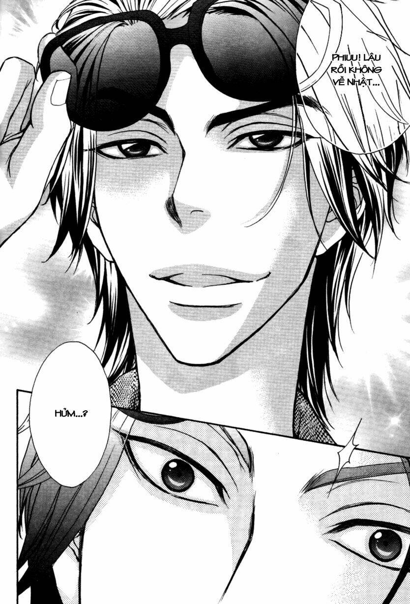 sân khấu tình yêu chapter 17 5