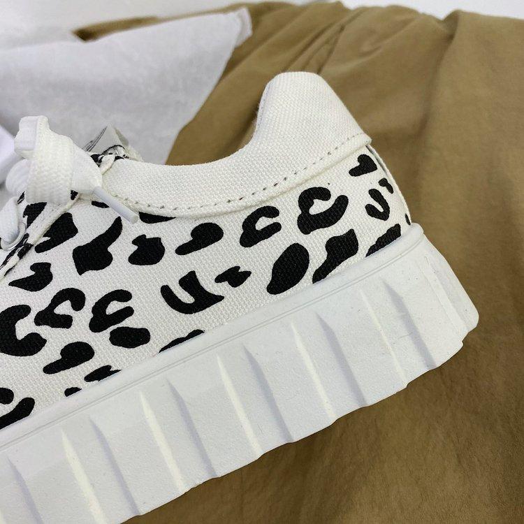 Giày Thể Thao Vải Bạt Thời Trang Hàn Cho Nữ