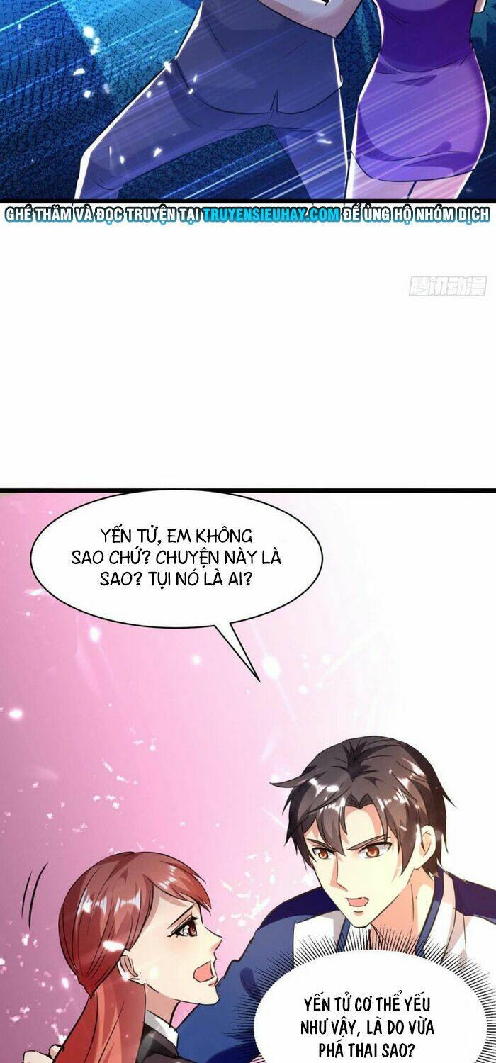trọng sinh khí thiếu quy lai chapter 166 10