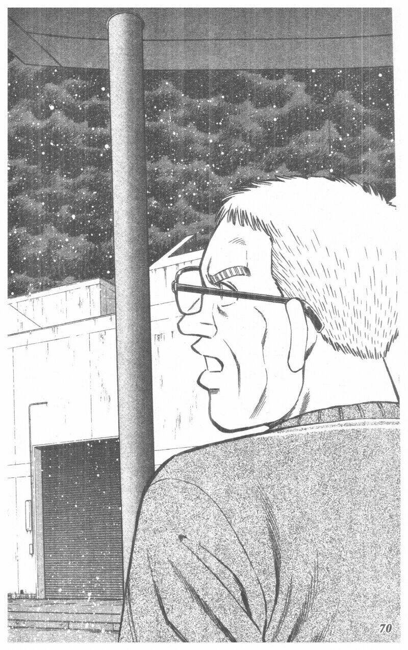 hộ chiếu xanh chapter 3 69