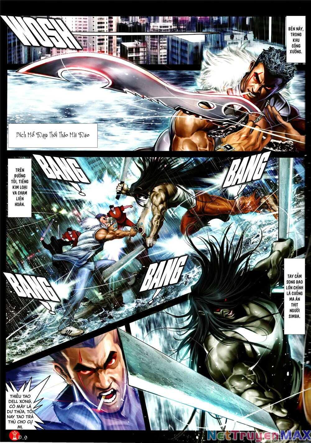 hỏa vũ diệu dương chapter 972 7