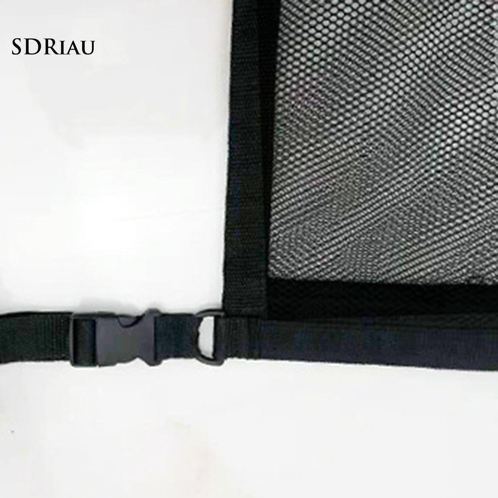 Túi Lưới Polyester Treo Trần Xe Hơi Chống Mòn