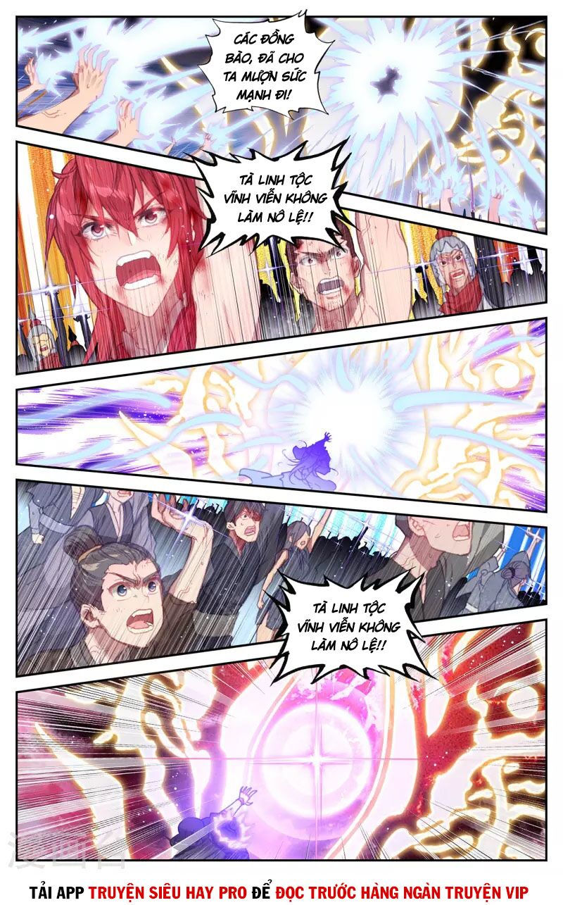 thương khung bảng chi thánh linh kỷ chapter 296 6