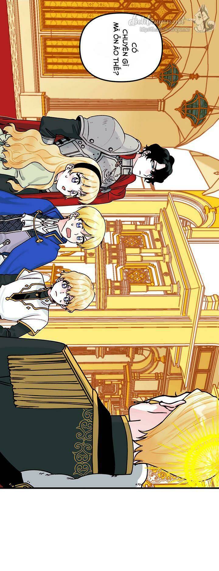 công chúa bãi rác chapter 4 2