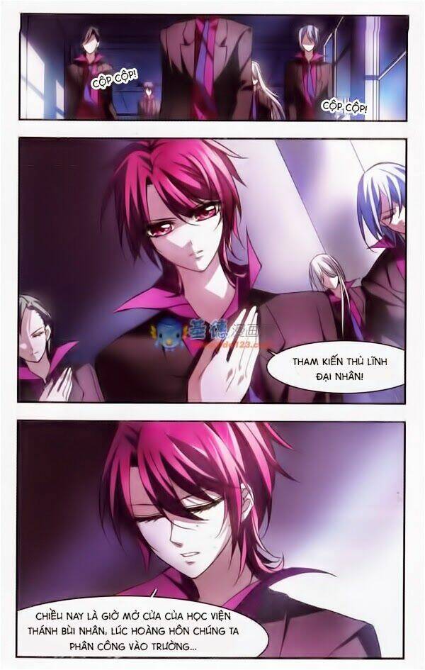 huyết tộc cấm vực chapter 6 19