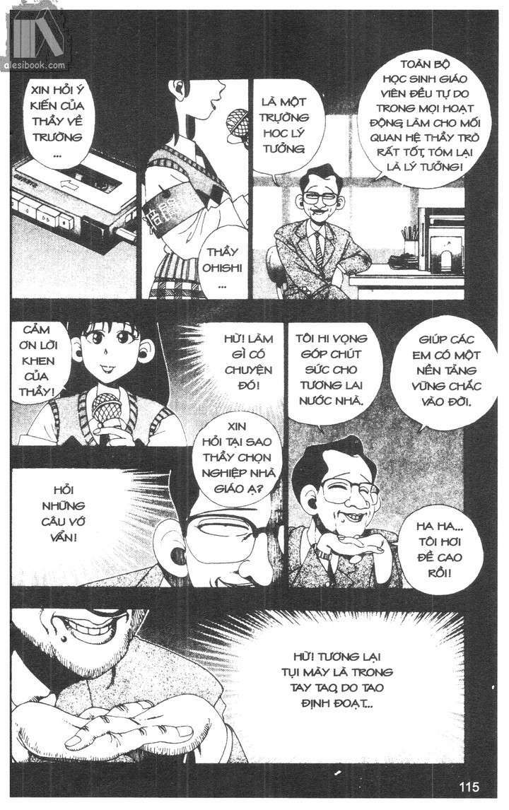 bộ đôi siêu hài chapter 159 6