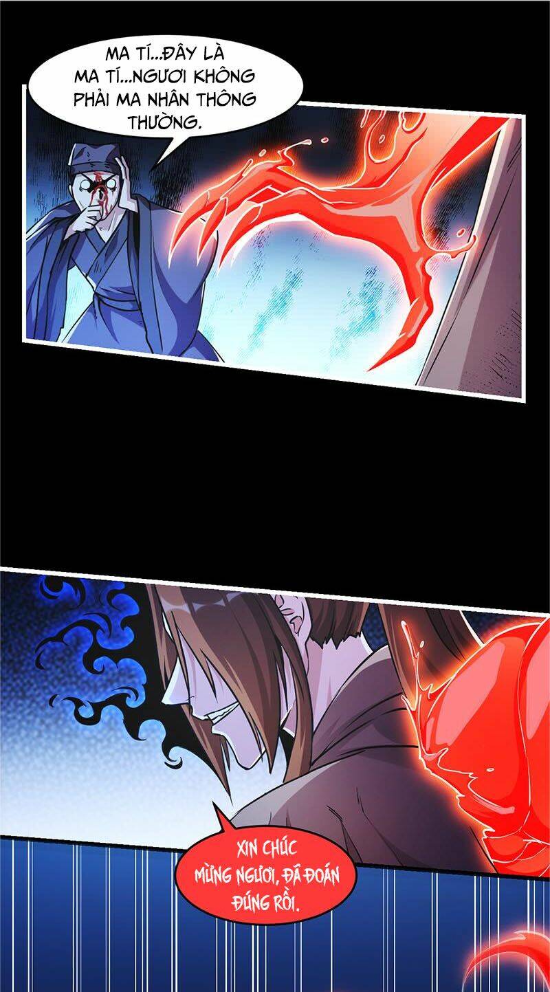 đừng cản ta tu tiên chapter 36 10