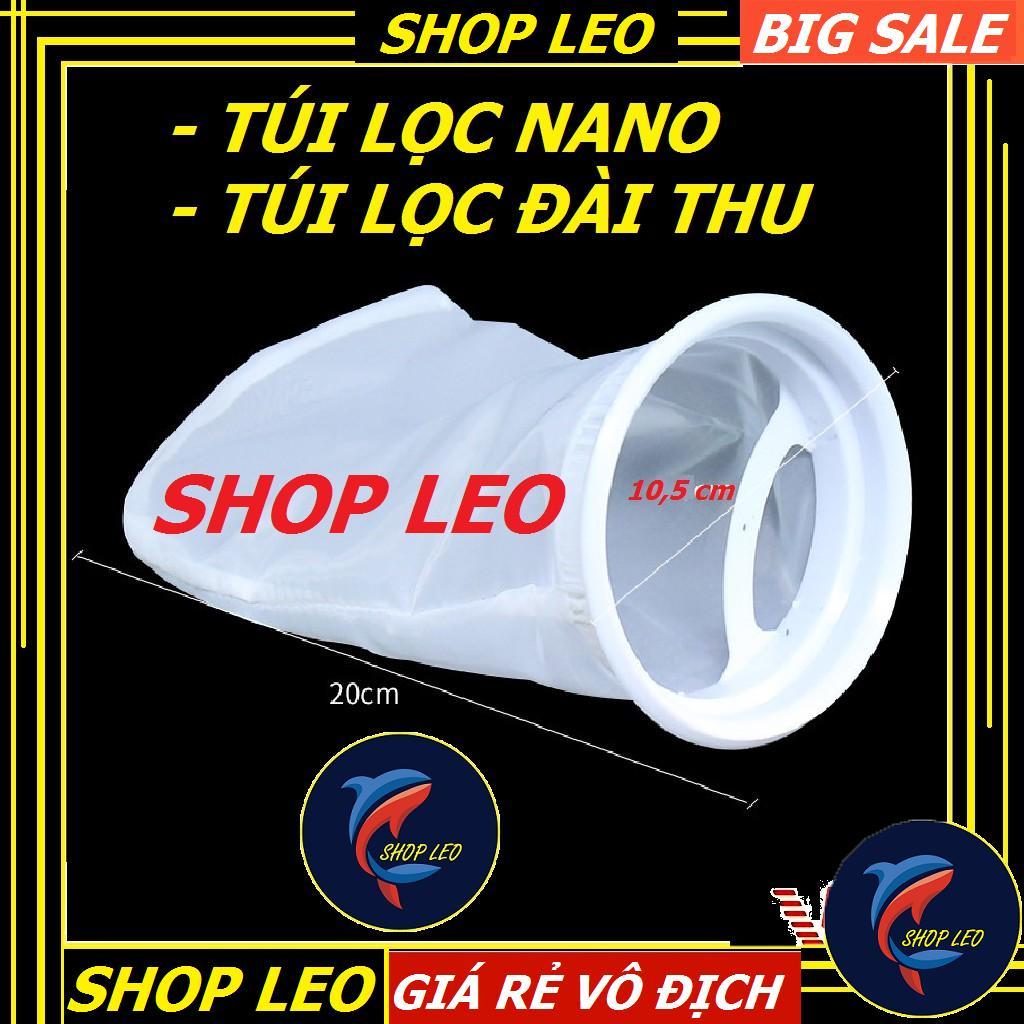 Túi lọc NANO - phụ kiện hồ cá biển - bể thủy sinh - shopleo