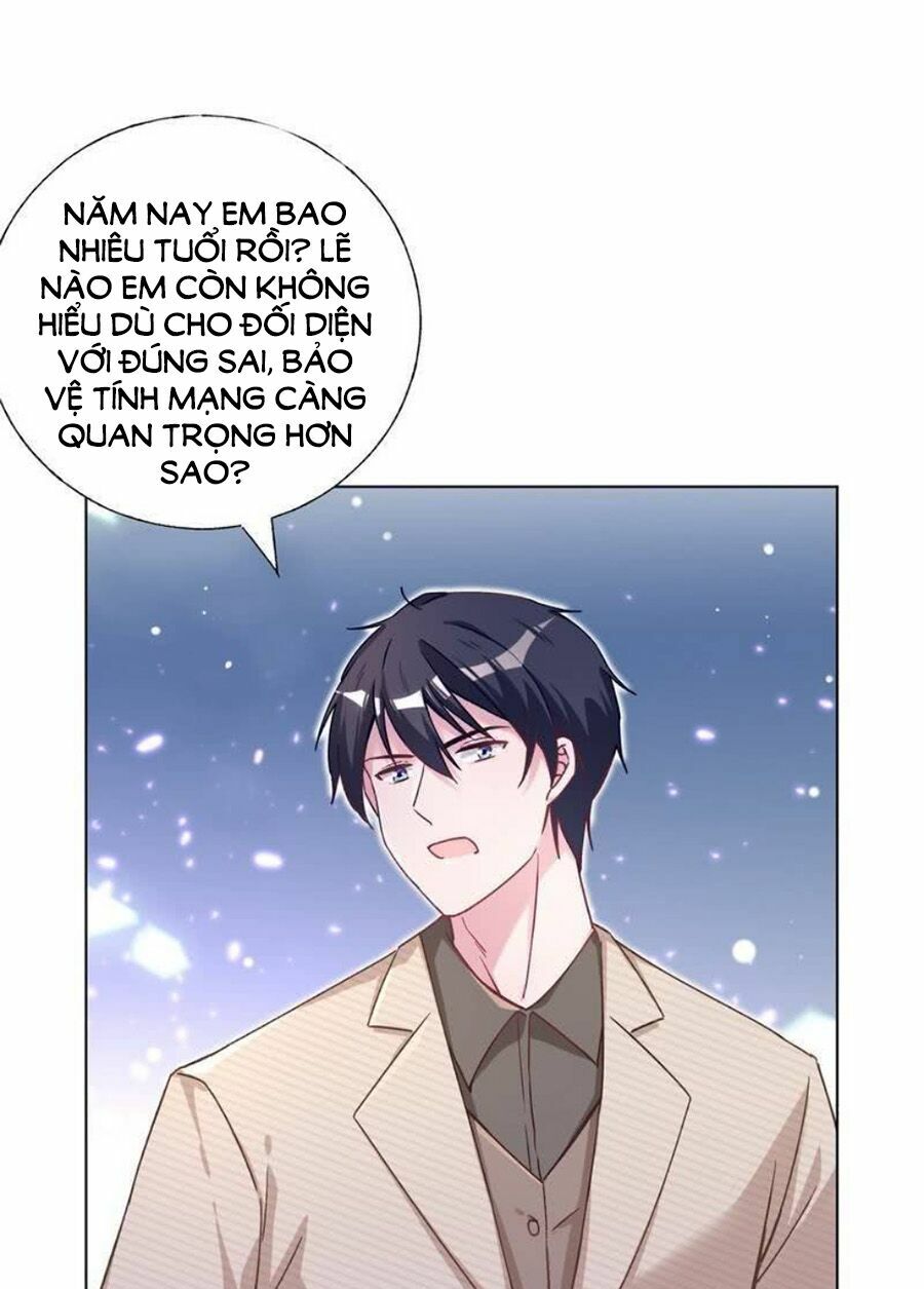 baba đẹp trai trên trời rơi xuống chapter 30 25