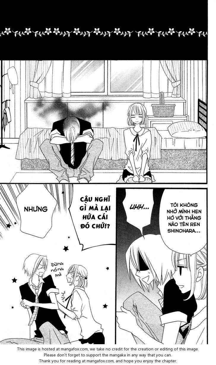 usotsuki lily chapter 46 18