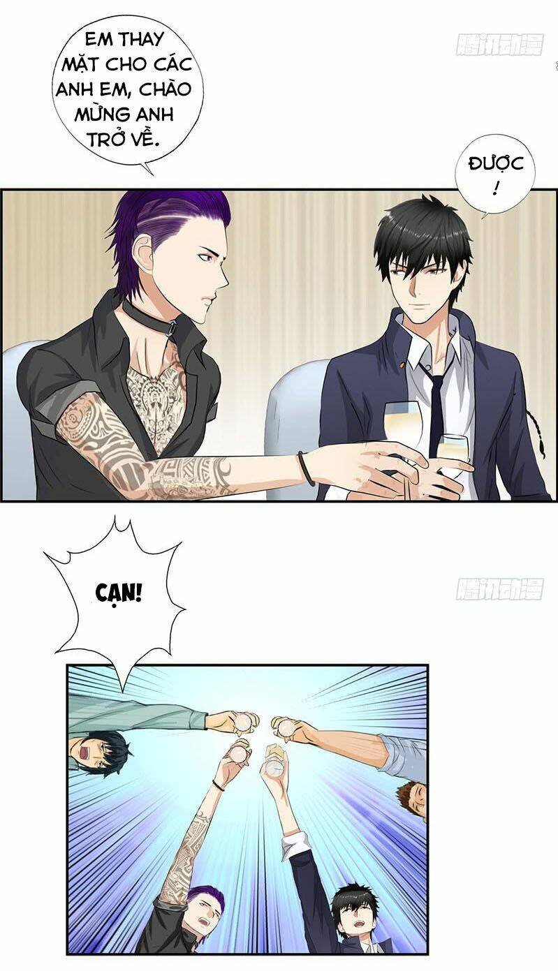 học viện cao thủ chapter 21 9