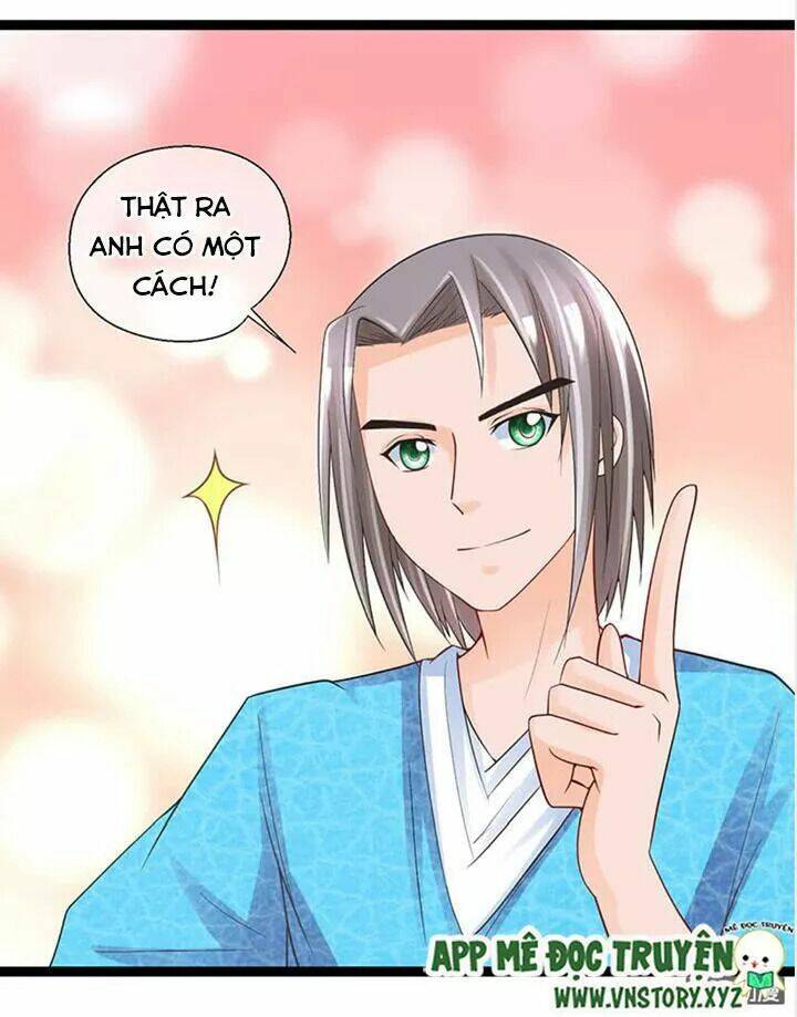 bồn tắm có vấn đề?! chapter 44 24