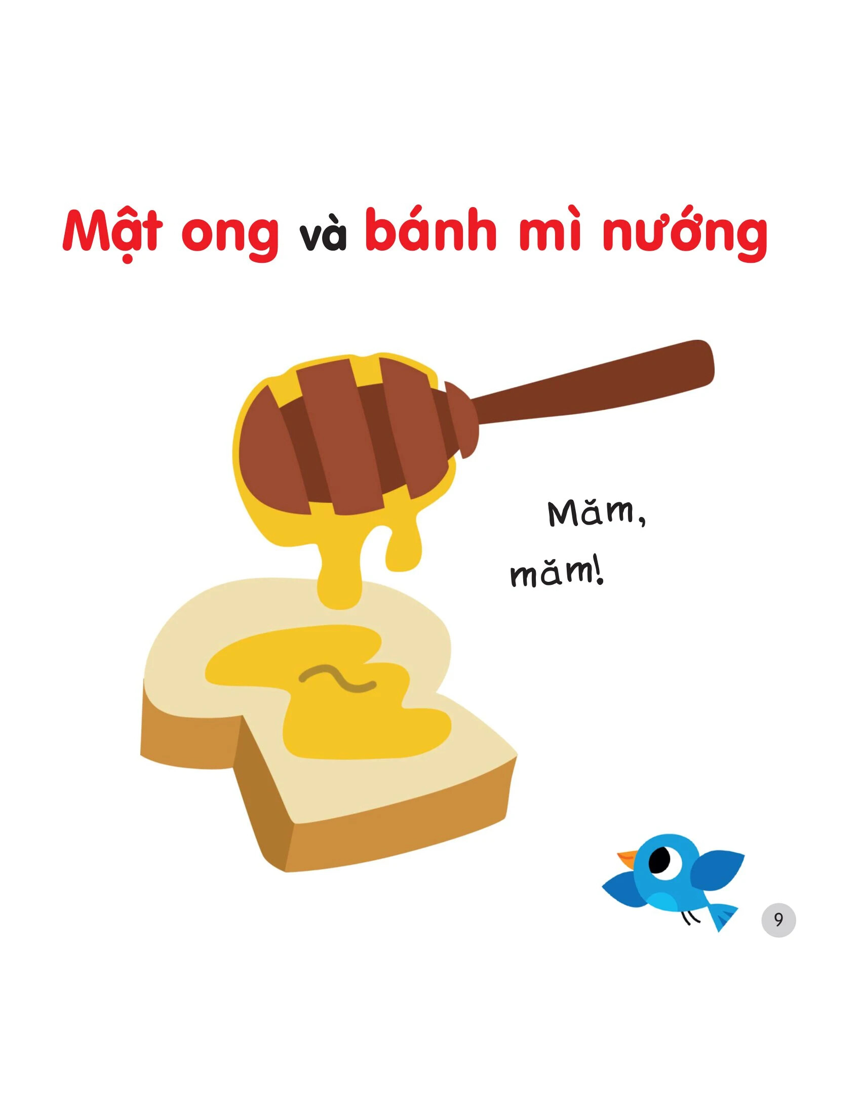 Sách 200 Từ Vựng Mẹ Cùng Con Học Nói Cho Bé 0 - 3 Tuổi