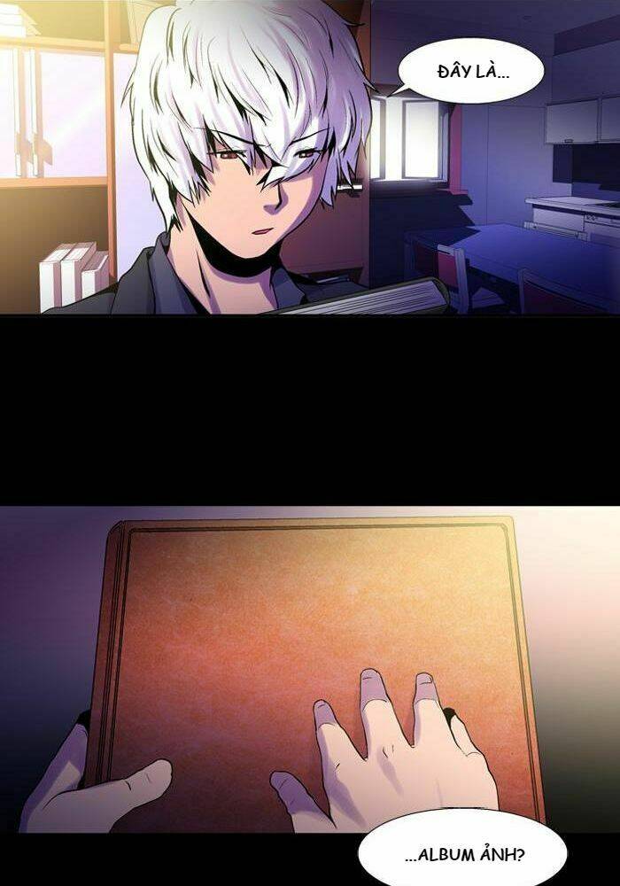 giáo sư băng giá chapter 8 34