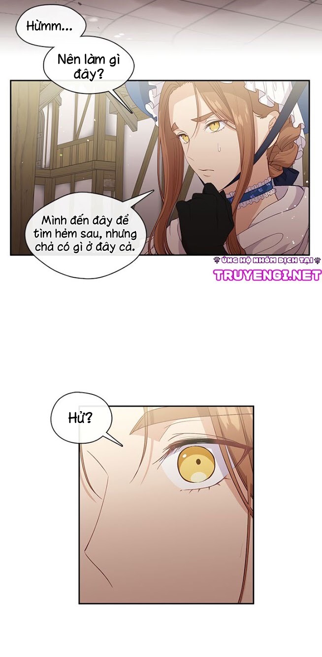 cẩn thận nữ phụ phản diện đấy! chapter 57 11