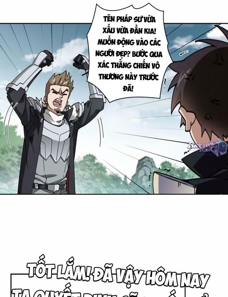 võng du chi cận chiến pháp sư chapter 356 12