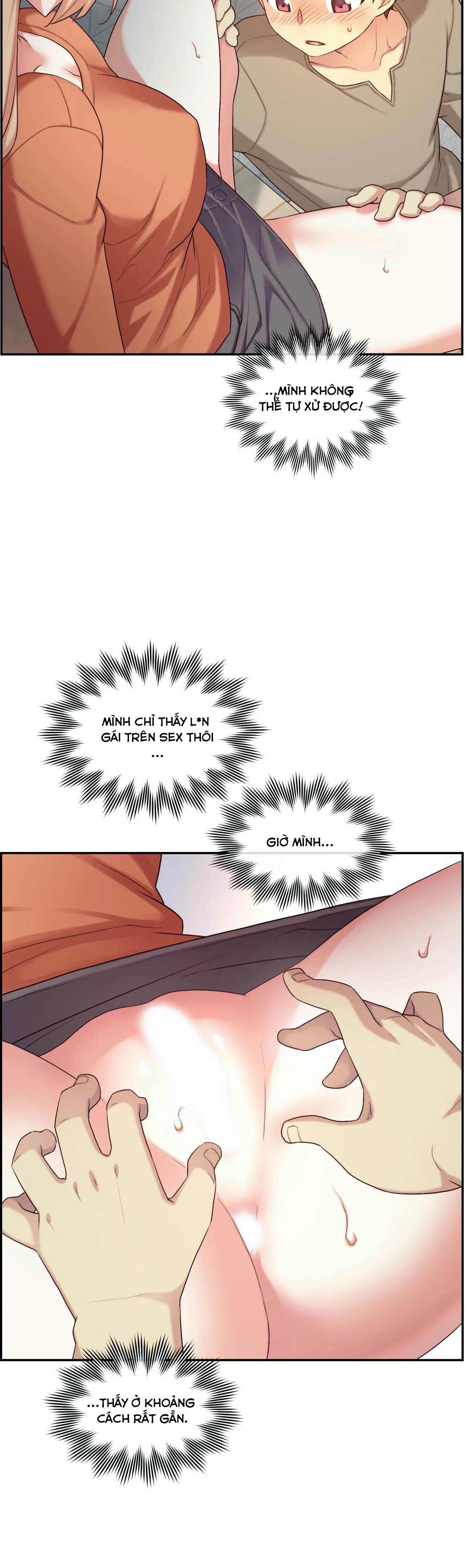 bạn gái xúc xắc - the girlfriend dice chapter 9 21