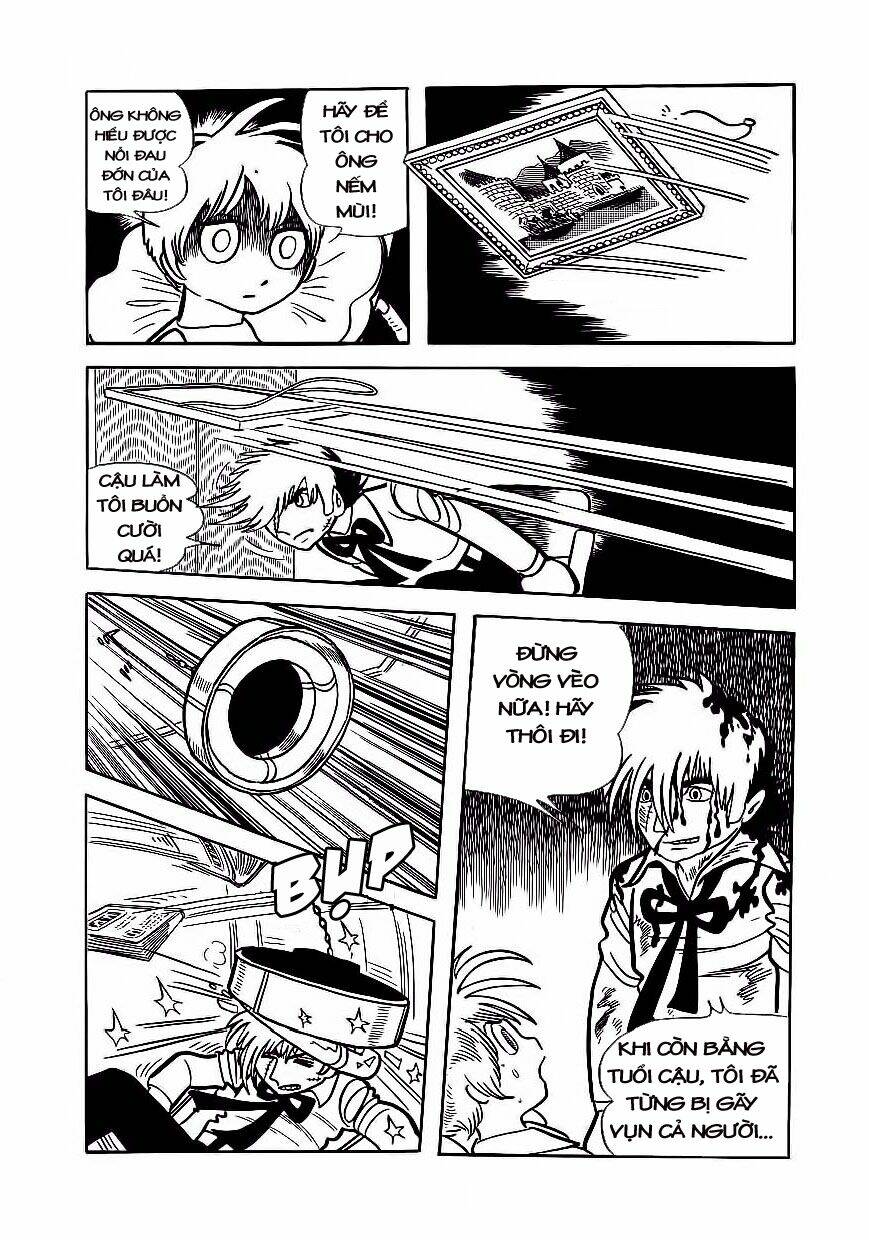 bác sĩ quái dị chapter 180 12