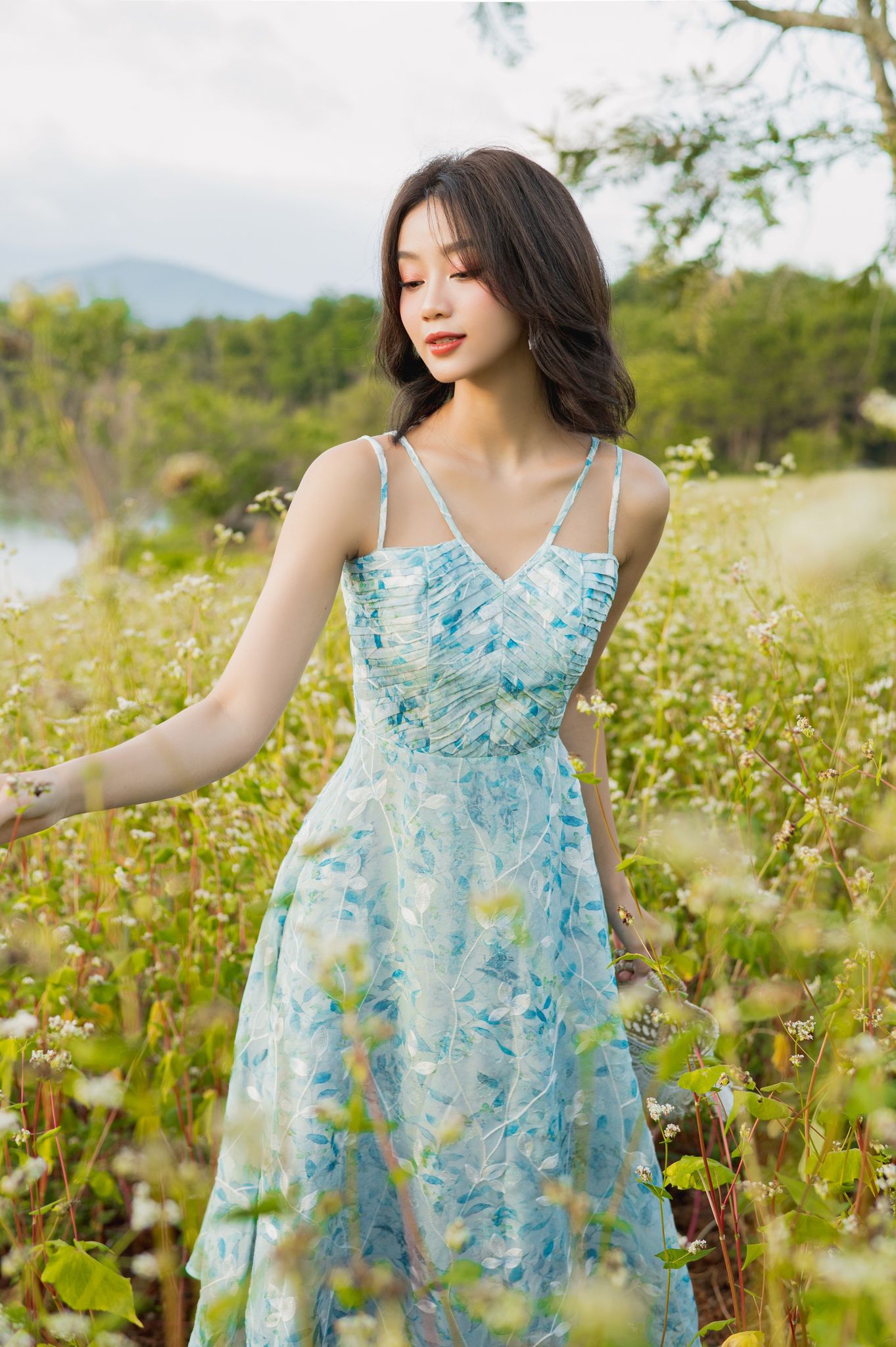 OLV - Đầm Maxine Fleur Dress