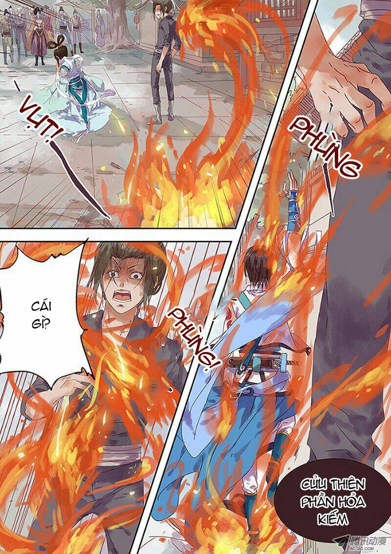 đông quách tiểu tiết chapter 2 7