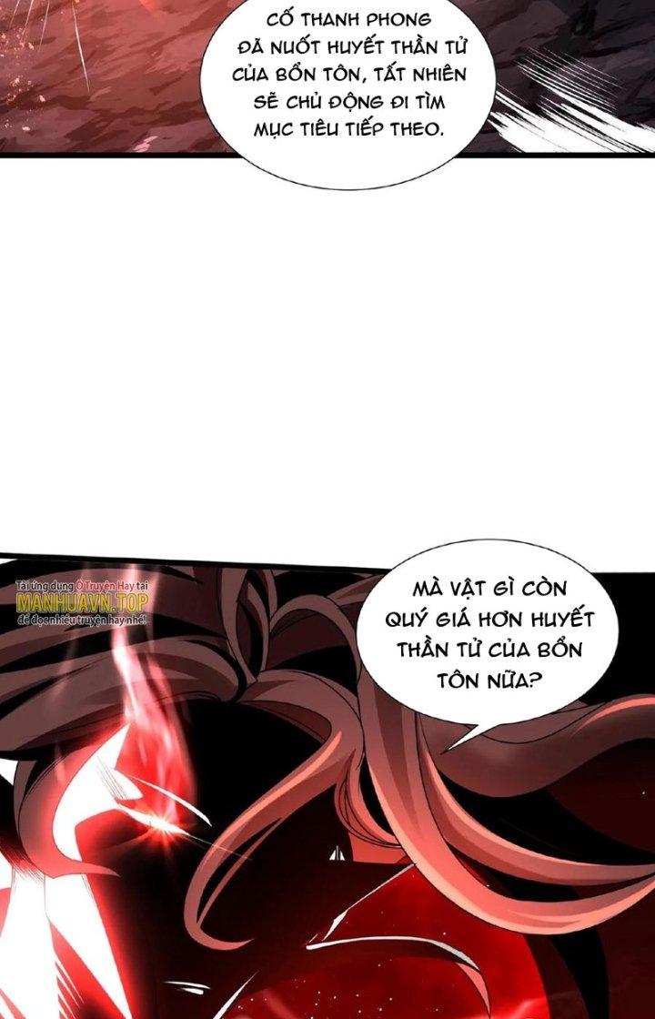 ta nuôi ma quỷ ở trấn ma ti chapter 114 8