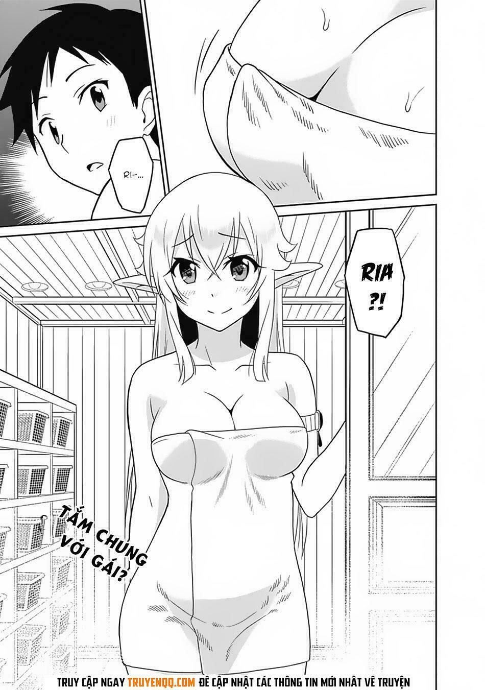 saikyou no shuzoku ga ningen datta ken chapter 14 16