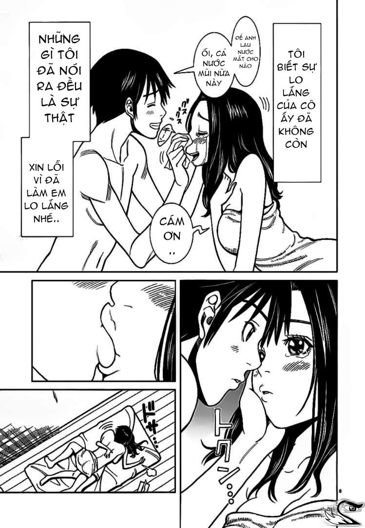 nozoki ana chapter 57 9