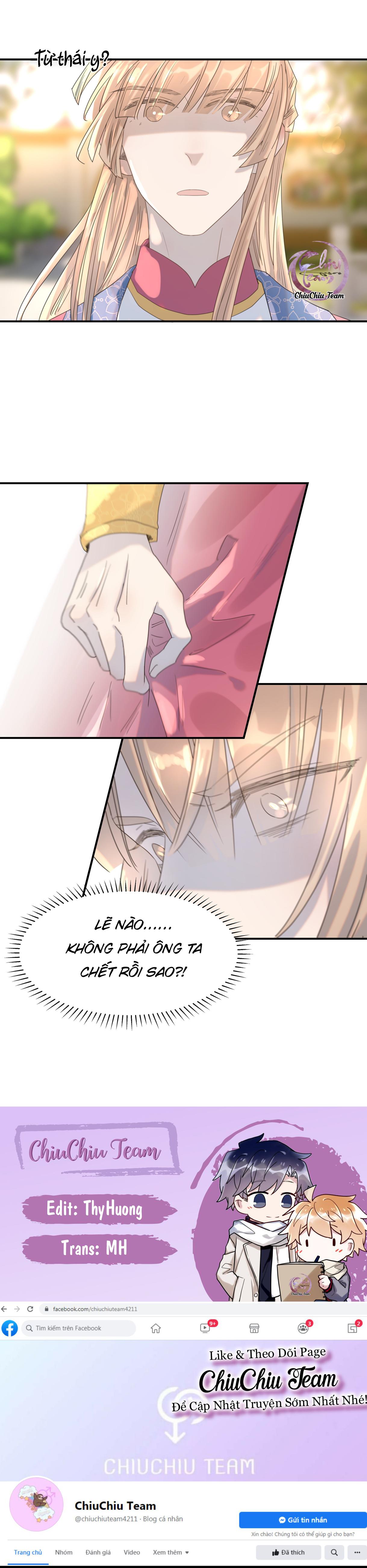 hình như cầm nhầm kịch bản của nữ chính rồi chapter 87 11