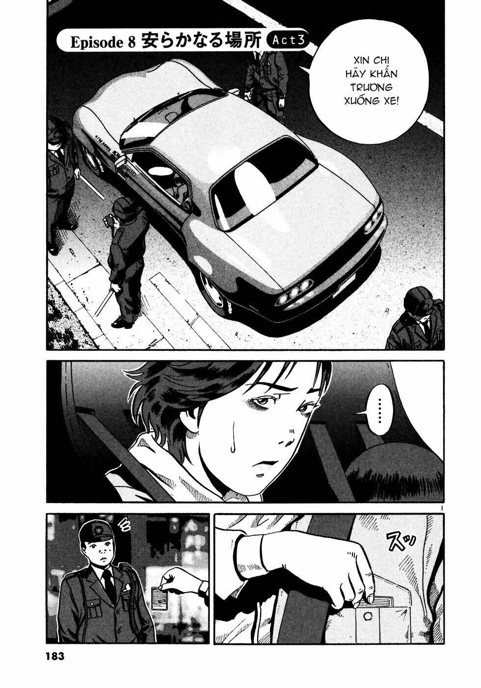 giấy báo tử chapter 24 2